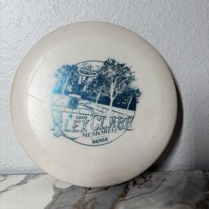 Innova JK Aviar 2019 Alex Clark Memorial MDGA Tournament Disc White Red